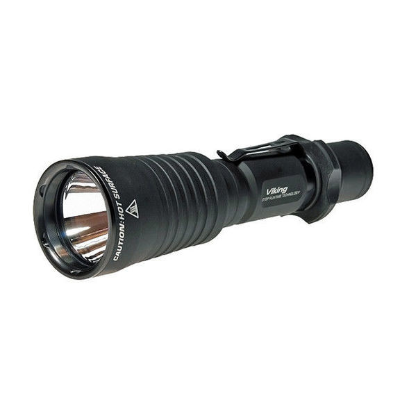 Фонарь Armytek Viking v2.5 XM-L2 T6 (Warm) Black (870 Lm)