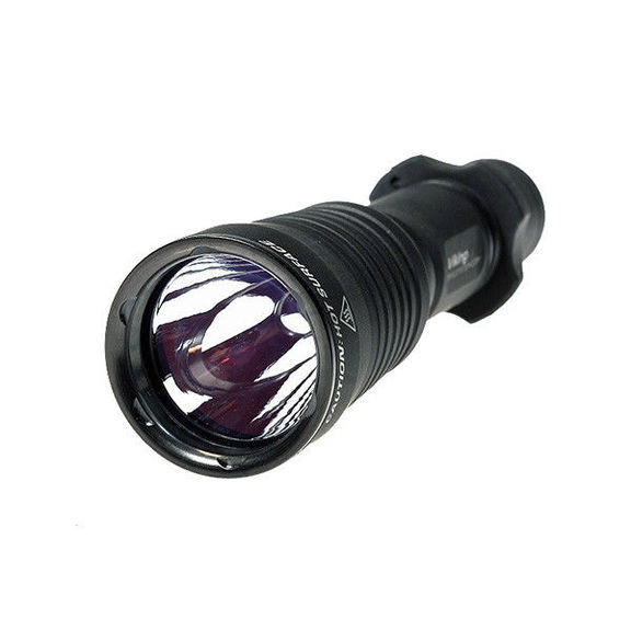 Фонарь Armytek Viking v2.5 XM-L2 T6 (Warm) Black (870 Lm)