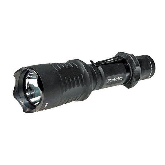 Фонарь Armytek Predator v2.5 XP-G2 R5 Black (670 Lm)