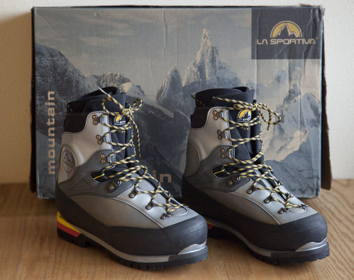 Ботинки для альпинизма La Sportiva Baruntse