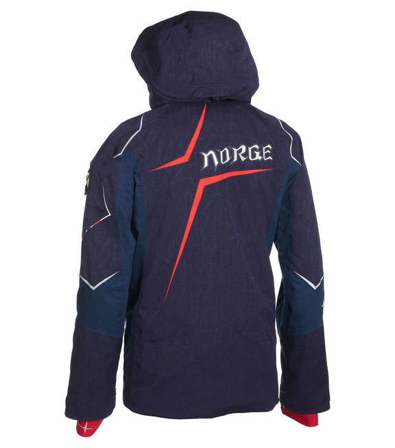 Мужская горнолыжная куртка Phenix Norway Alpine Team 3 in 1 Jacket