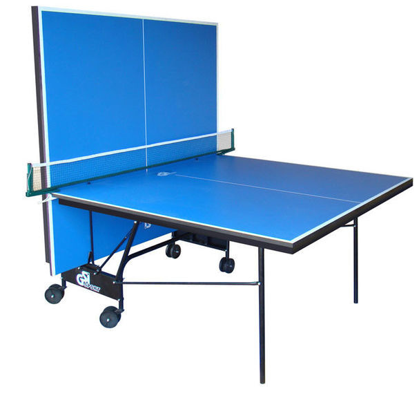 Теннисный стол для помещений GSI Sport Compact Premium