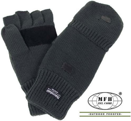 Трикотажные перчатки/рукавицы Thinsulate MFH 15457
