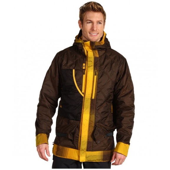 Горнолыжная куртка мужская Marmot Old Flatspin Jacket
