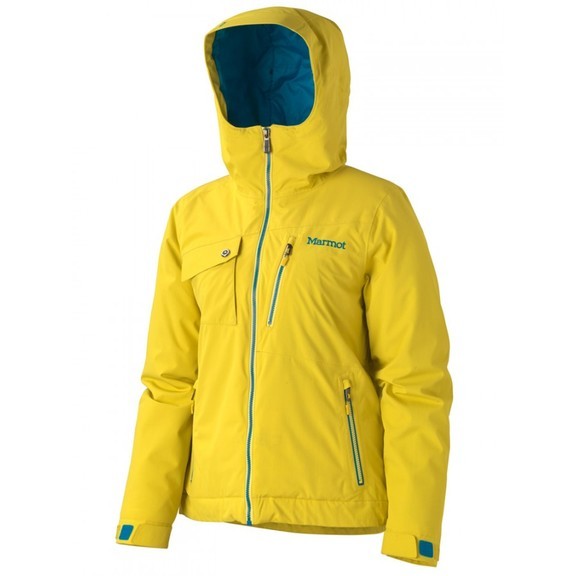 Горнолыжная куртка женская Marmot Old Wm's Free Skier Jacket