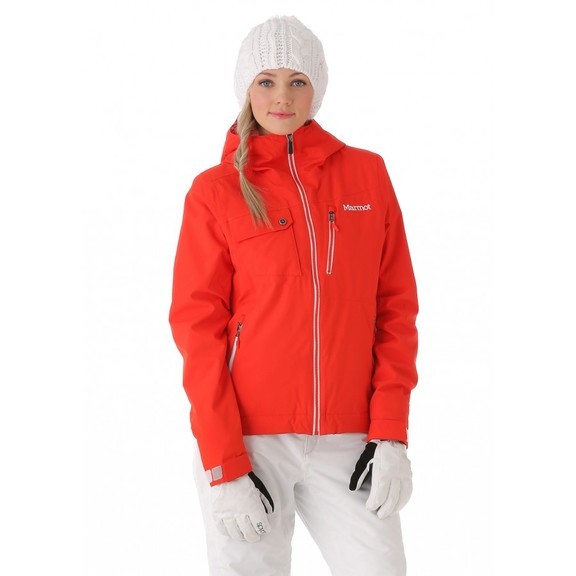 Горнолыжная куртка женская Marmot Old Wm's Free Skier Jacket
