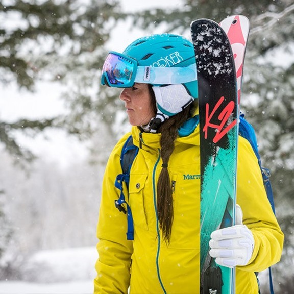 Горнолыжная куртка женская Marmot Old Wm's Free Skier Jacket