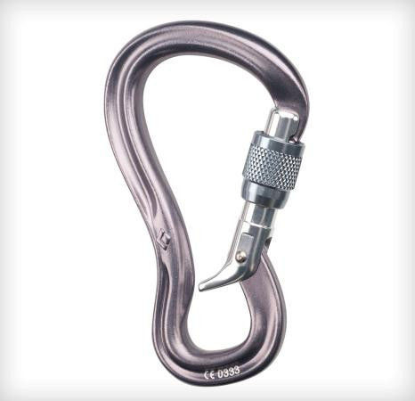 Карабин Black Diamond GridLock Screwgate