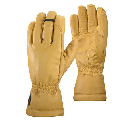 Перчатки горнолыжные Black Diamond Work Gloves