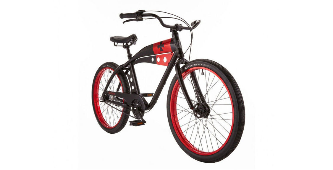 Велосипед Felt Cruiser Red Baron 18