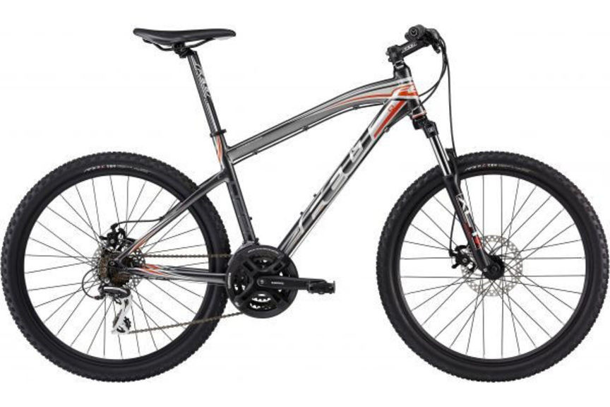 Велосипед Felt 11 MTB Q 220 17.5