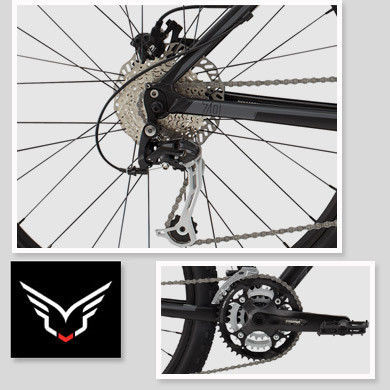 Велосипед Felt MTB SIX 70 16