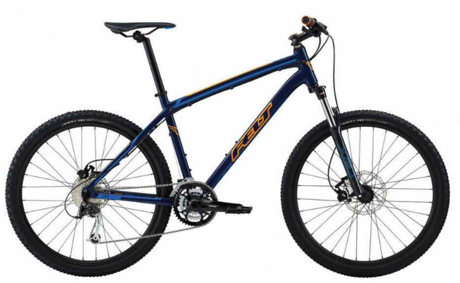 Велосипед Felt MTB SIX 70 22