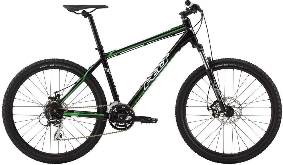 Велосипед Felt MTB SIX 80 18