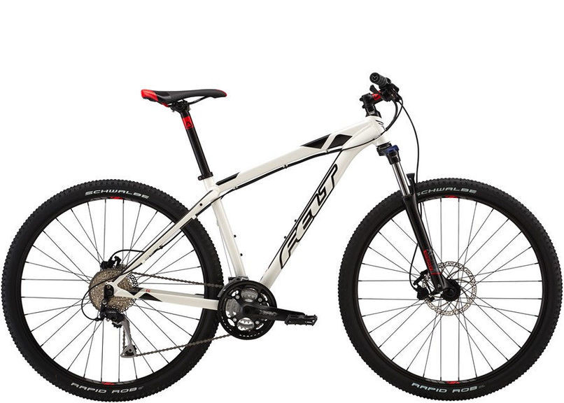 Велосипед Felt 16 MTB NINE 70 18