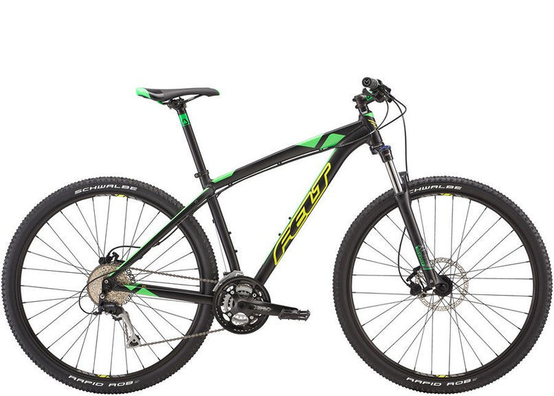 Велосипед Felt 16 MTB NINE 70 18