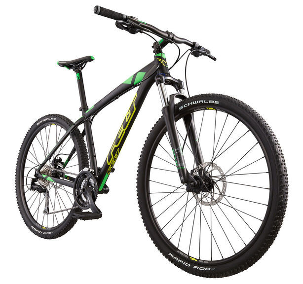Велосипед Felt 16 MTB NINE 70 18