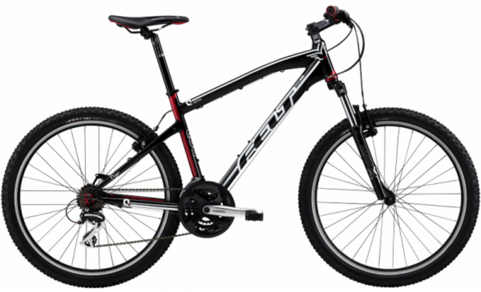 Велосипед Felt MTB Q 200  17.5