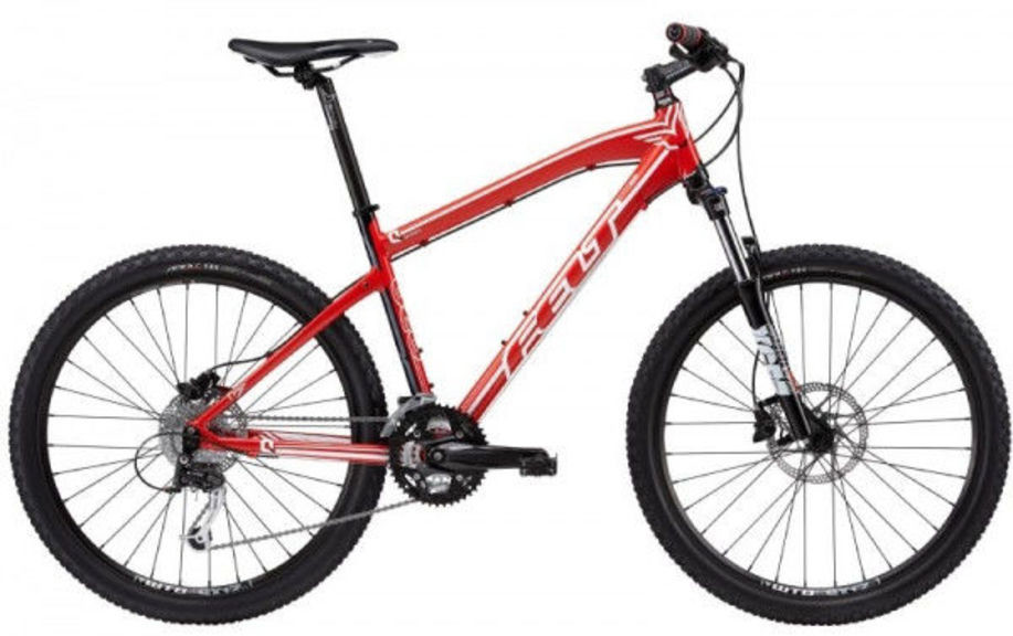 Велосипед Felt MTB Q 620 21.5