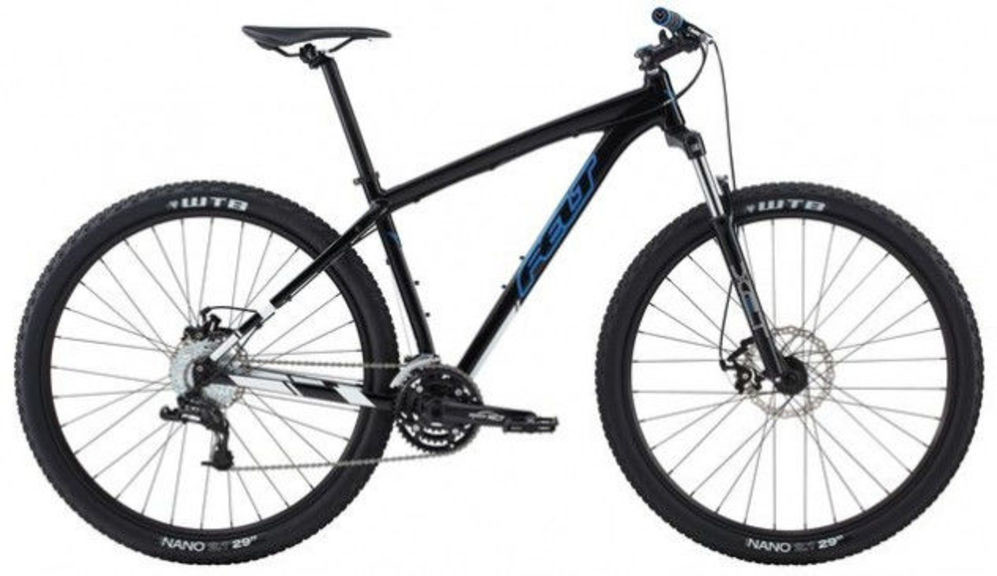 Велосипед женский Felt MTB NINE 80 20