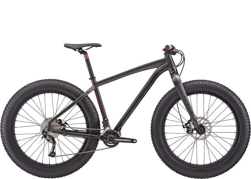 Велосипед Felt 16 FatBike Double-Double 70 18.5