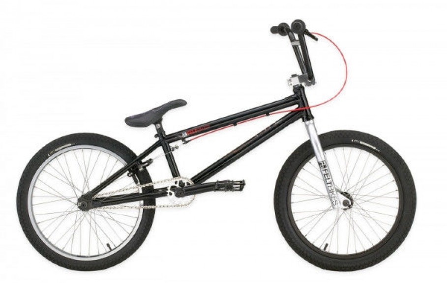 Велосипед Felt BMX Pyre pitch black