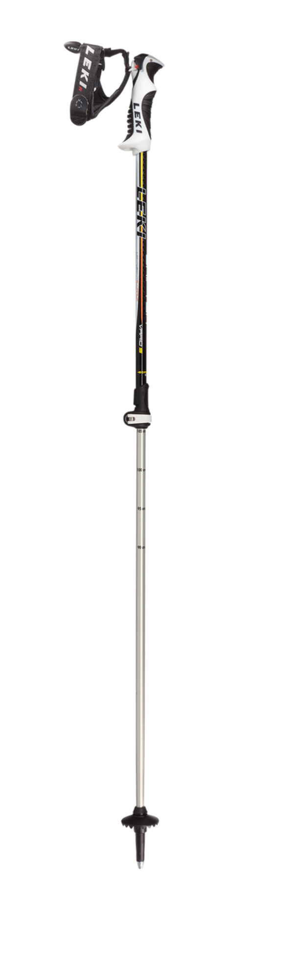 Детские лыжные палки Leki Drifter Vario S 90-120cm
