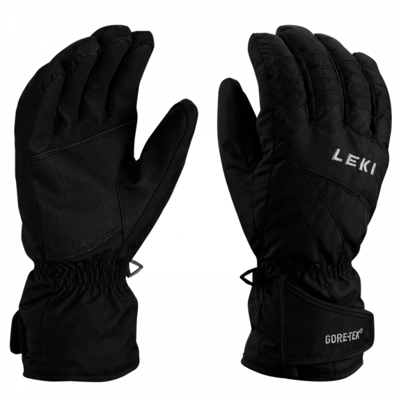 Перчатки горнолыжные Leki Alpe GTX