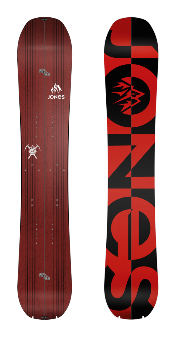 Сплитборд Jones Solution Splitboard