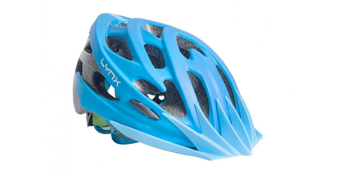 Шлем велосипедный Lynx Spicak