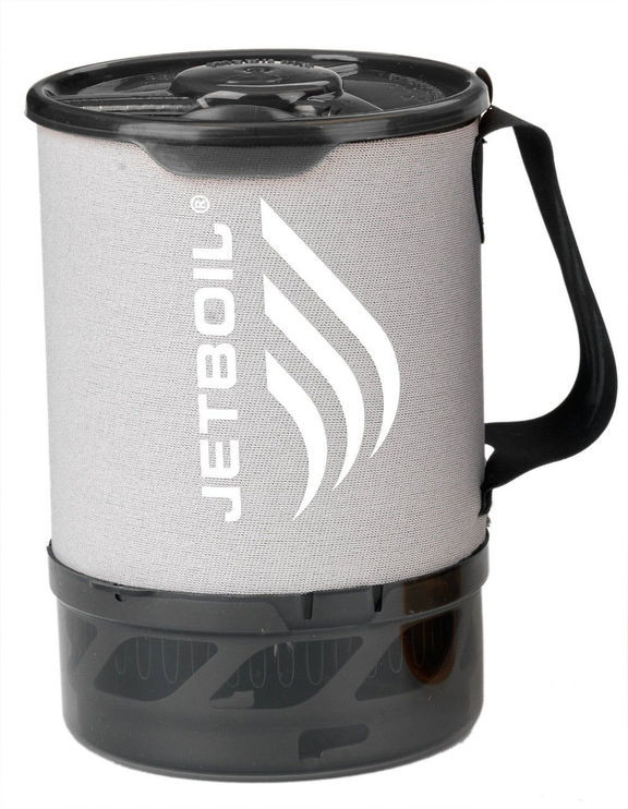 Кружка JETBOIL FluxRing Titanium Spare Cup Carbon 0,8 л