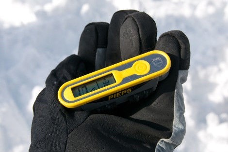 Электронный гониометр Pieps 30° Plus