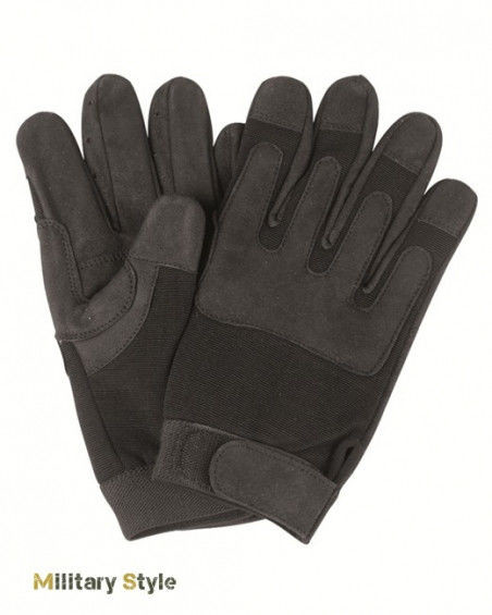 Армійські рукавички, Black