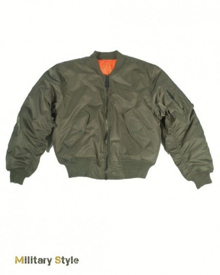 Куртка літна MA1 США, olive