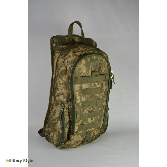 Рюкзак тактический 600D, 20л (UA-Digital)