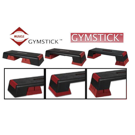 Степ платформа Gymstick Pro Step