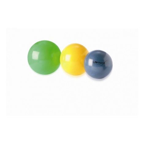Мяч для пилатес Lifemaxx Ø20 см
(синий)
