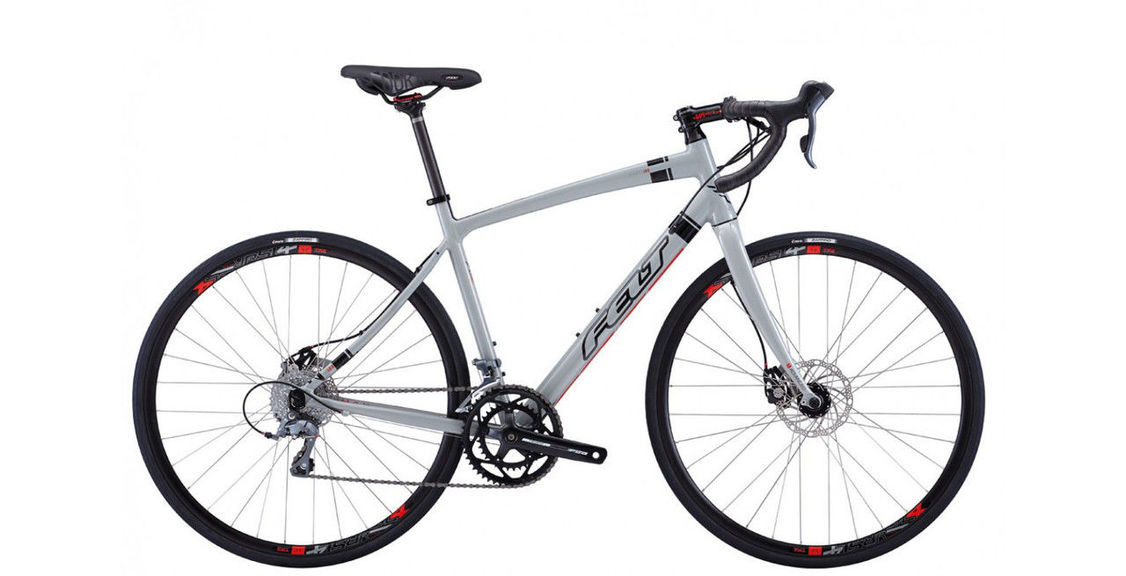 Велосипед шоссейный Felt 16 ROAD V100 56cm