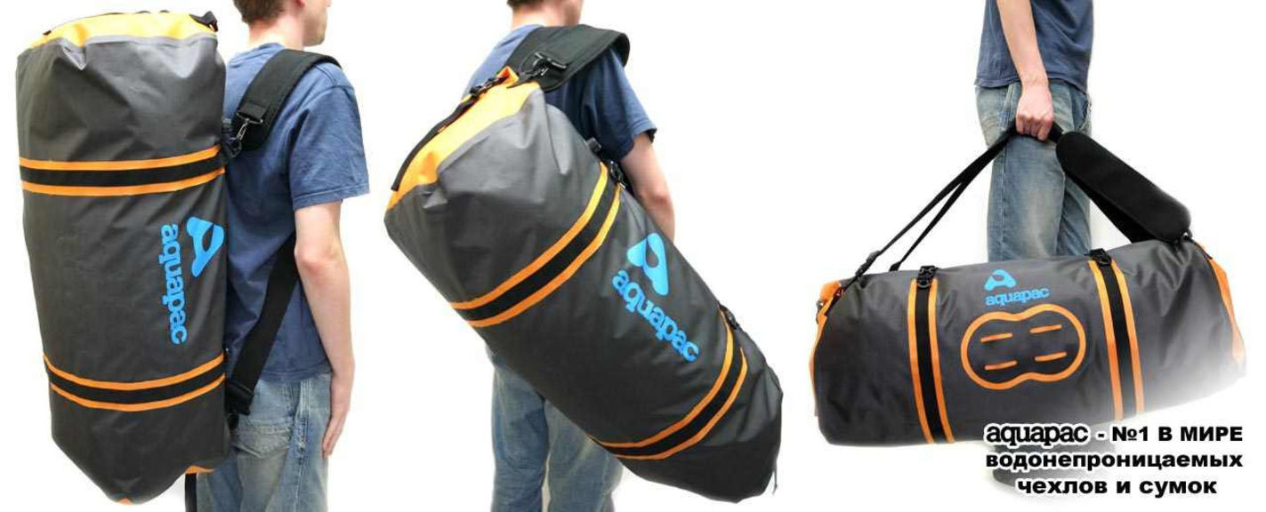 Баул Aquapac Upano Waterproof 90L