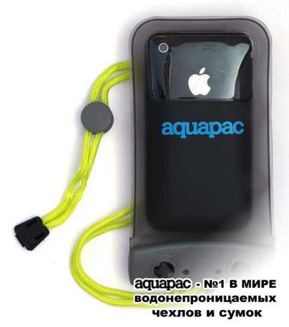 Чехол для GPS и iPhone (1-4) Aquapac Whanganui