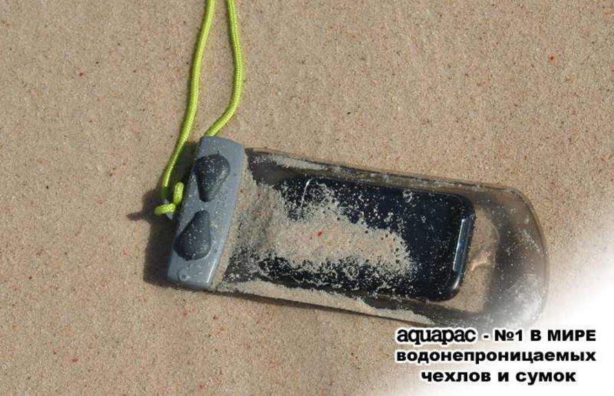 Чехол для GPS и iPhone (5) Aquapac Whanganui