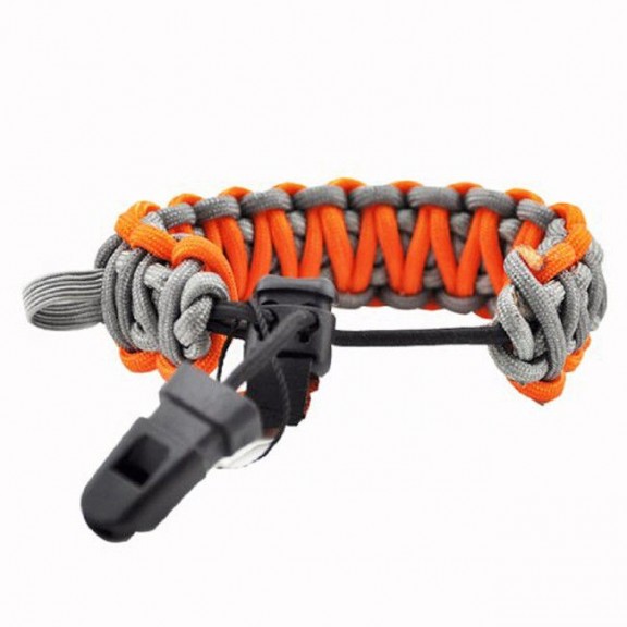 Браслет Gerber Bear Grylls Survival bracelet 31-001773