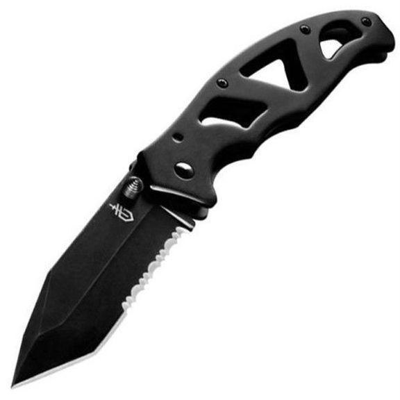 Нож Gerber Paraframe Tanto Clip Foldin Knife 31-001731