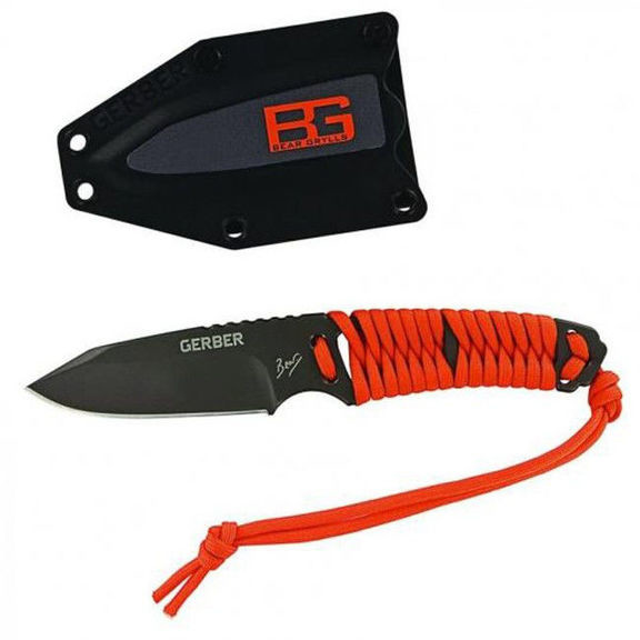 Нож Gerber Bear Grylls Survival Paracord Knife 31-001683