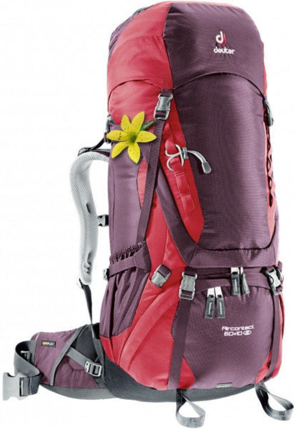 Рюкзак Deuter Aircontact 60+10 SL