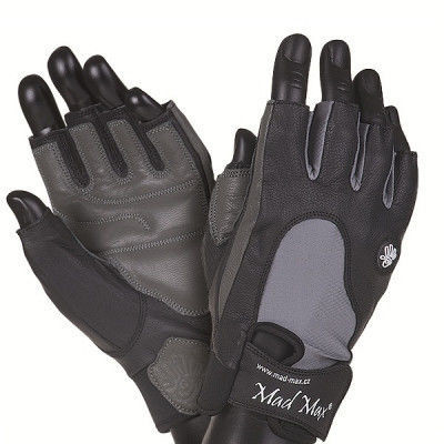 Фитнес-перчатки Mad Max MTI MFG-820 (XL)