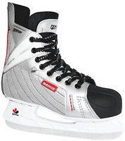 Хоккейные коньки Tempish VANCOUVER серебристые р.39