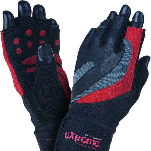 Перчатки для фитнеса MadMax Extreme 2nd MFG568 (L)