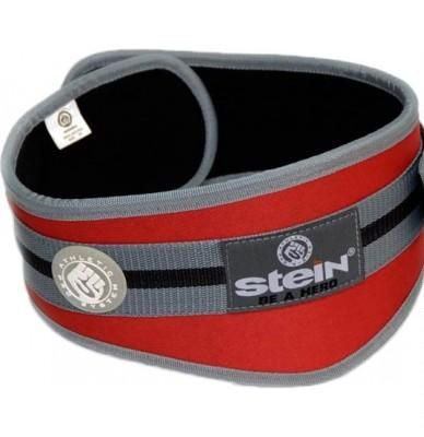Пояс неопреновый Stein BWN-2423 красный M
