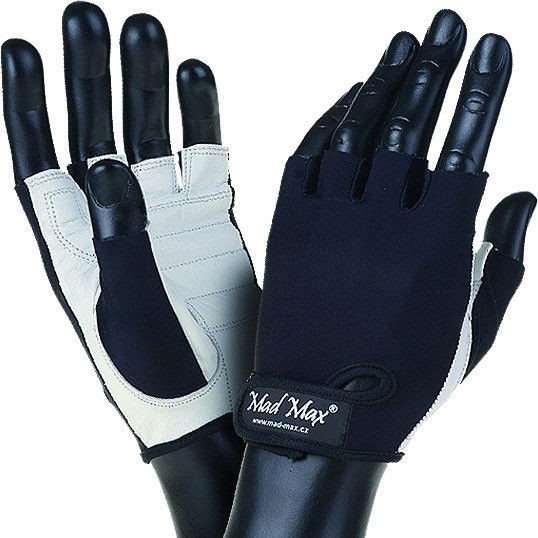 Перчатки для фитнеса MadMax Basic MFG 250(L)
